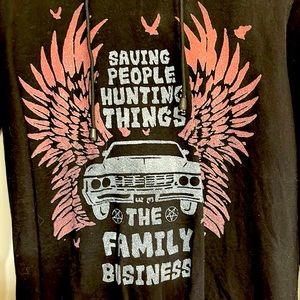 Supernatural Hoodie